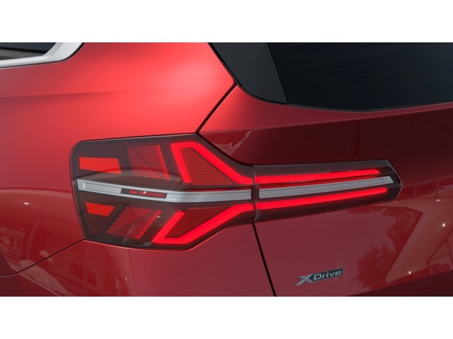 New 2026 Red Metallic BMW 30 xDrive image 8