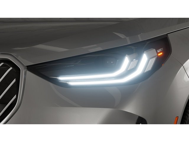 New 2026 Skyscraper Grey Metallic BMW  image 6