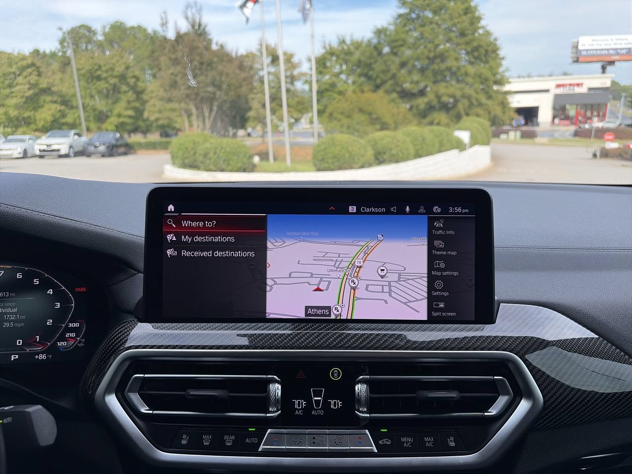 Used 2023 Dark Graphite Metallic BMW  image 26