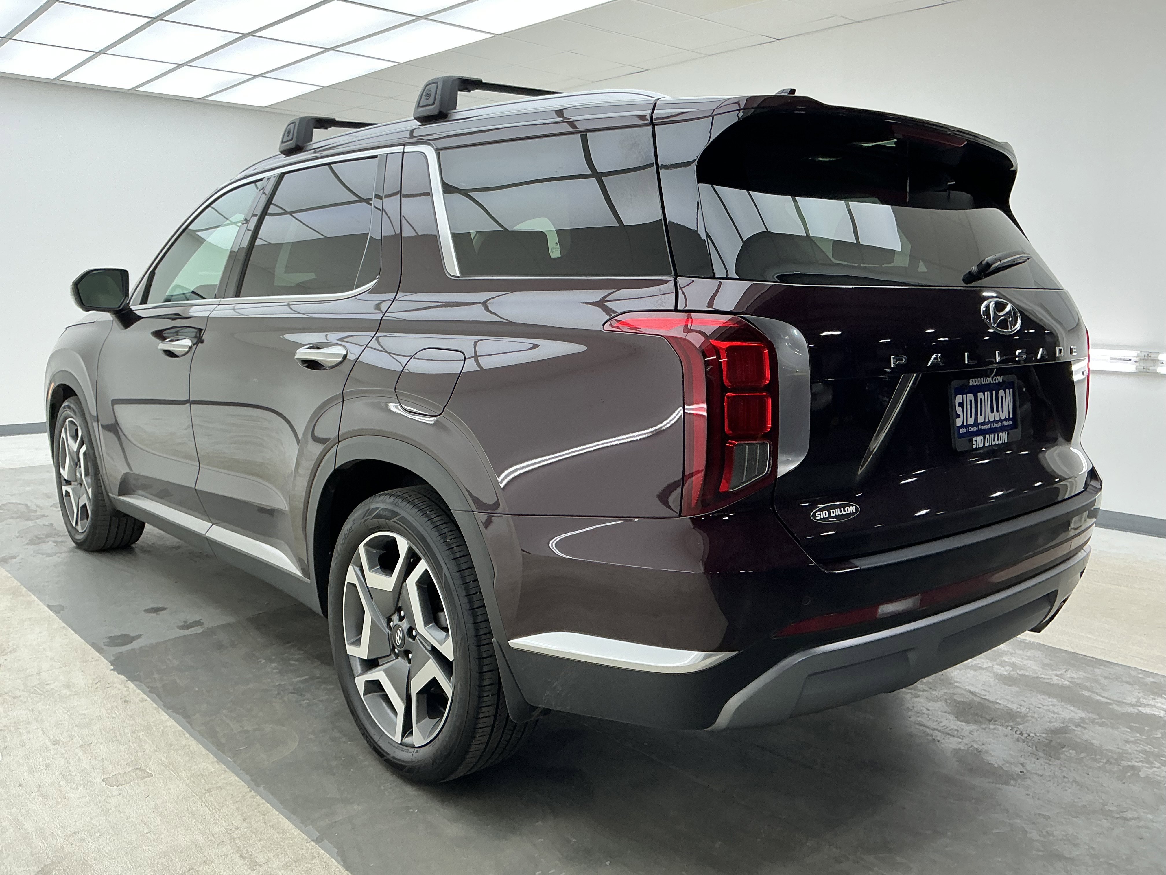 2024 Hyundai Palisade Limited - Photo 6