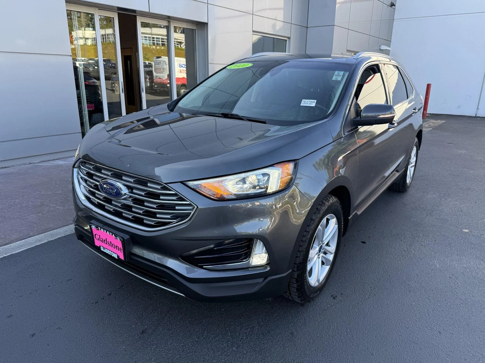 2020 Ford Edge