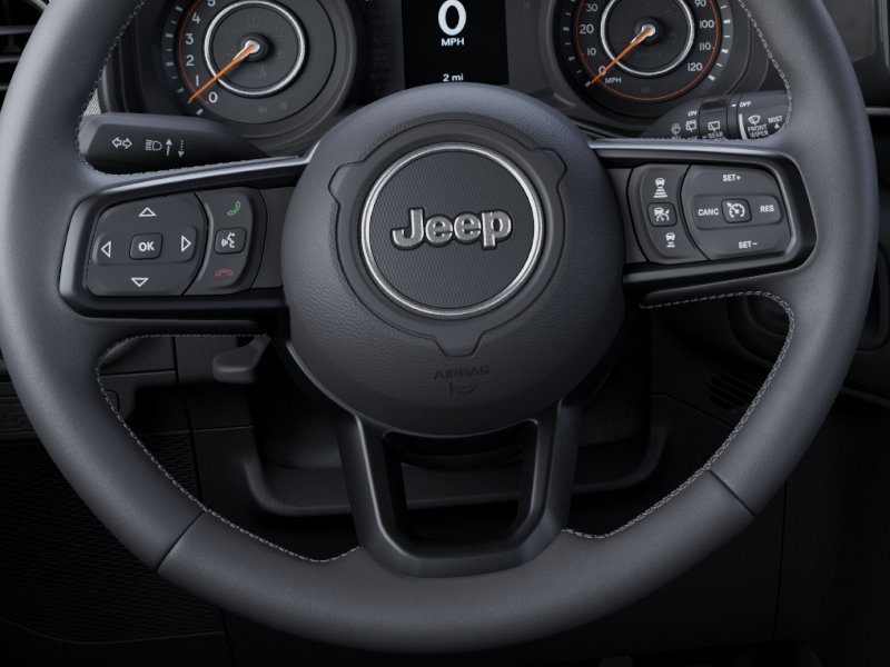 New 2026 Bright White Clearcoat Jeep Willys 4-Door image 19