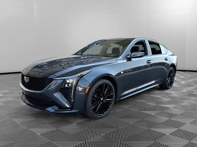 2026 Cadillac CT5 Sport