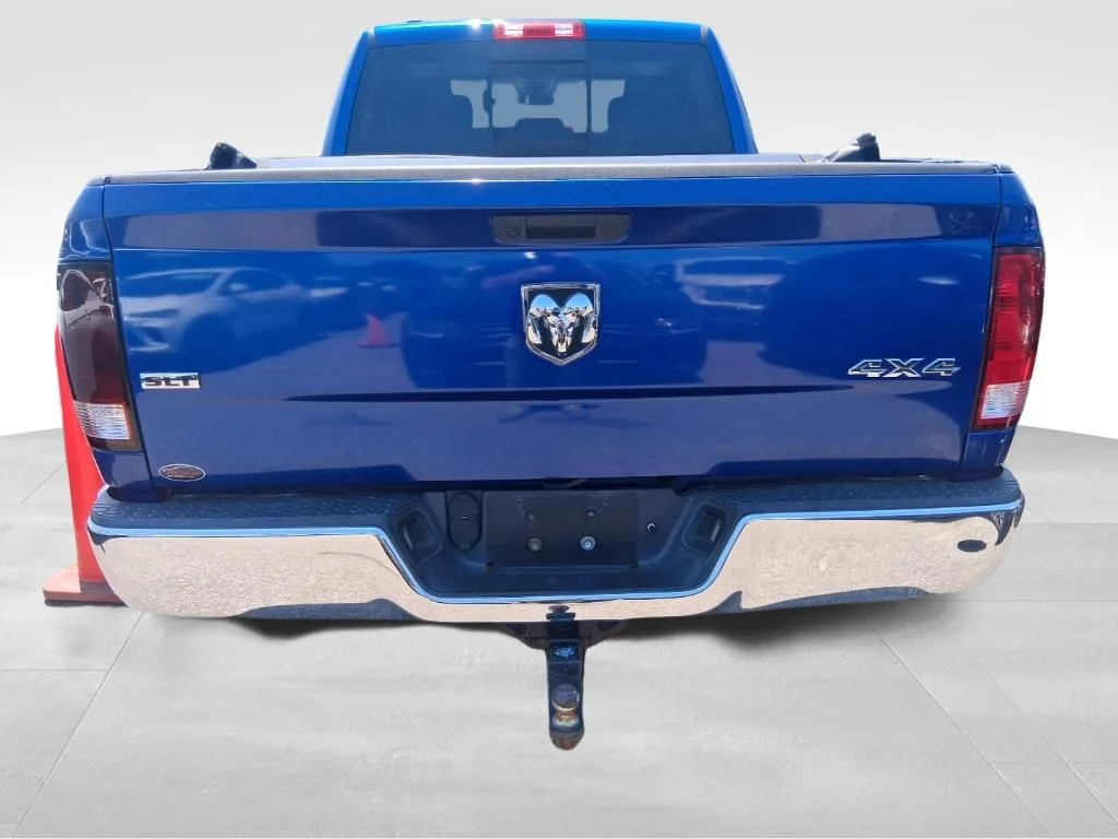 Used 2019 Blue Ram SLT image 8