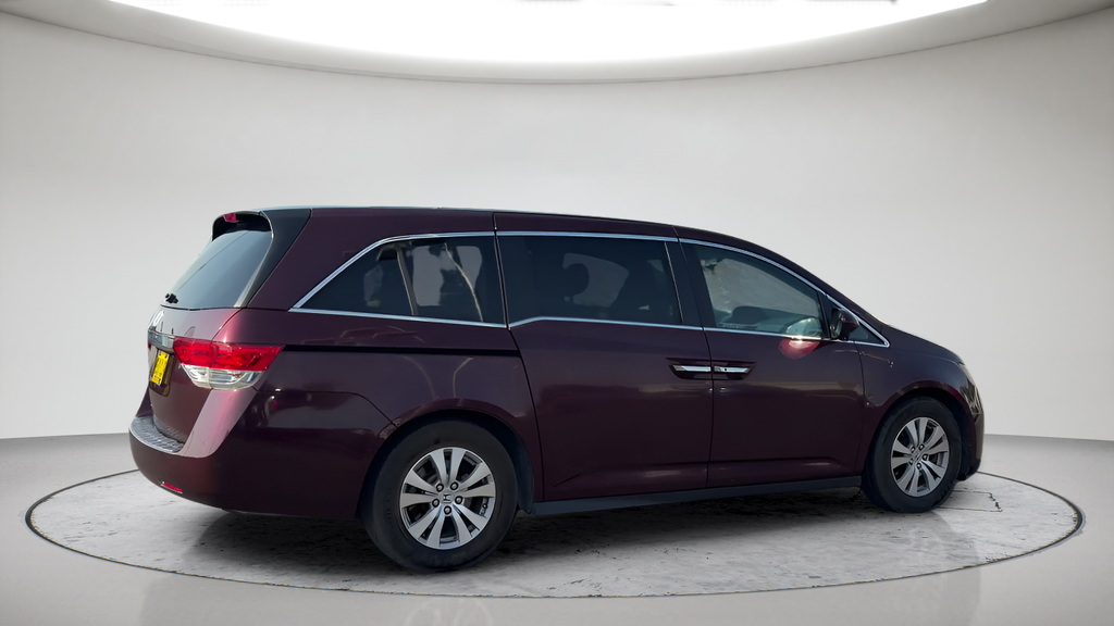 Used 2014 Red Honda EX image 6