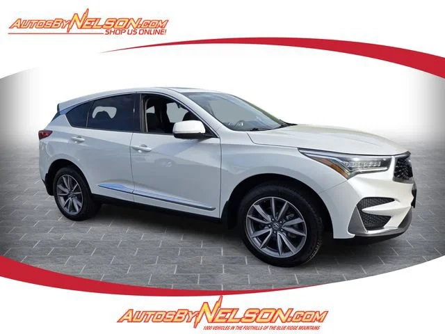 2020 Acura RDX Technology Package SH-AWD's photo