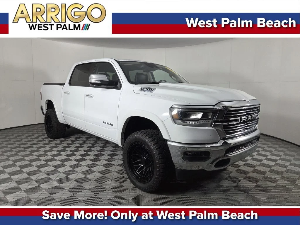 2022 RAM 1500 Pickup