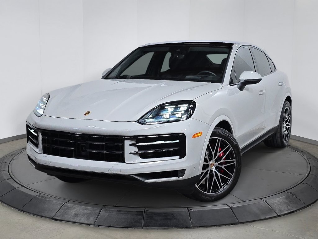 2026 Porsche Cayenne