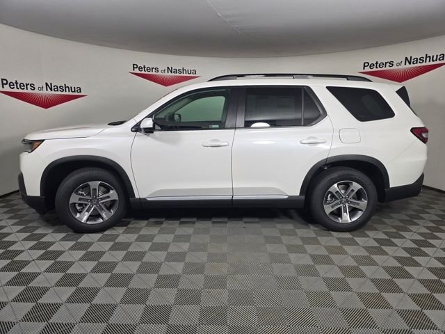 New 2026 Platinum White Pearl Honda EX-L image 5