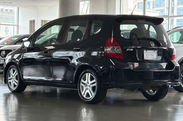 Used 2008 Nighthawk Black Pearl Honda Sport image 9