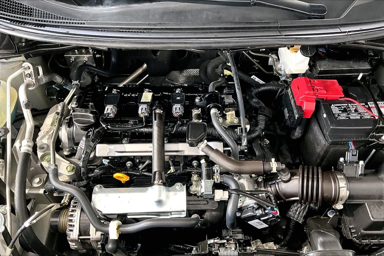 2025 Nissan Versa Sedan SV - Photo 32