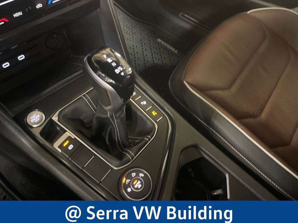 Used 2024 White Volkswagen SEL R-Line image 27