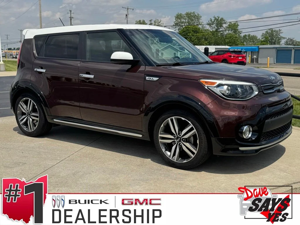2017 Kia Soul 2.0L + 6 A/T's photo