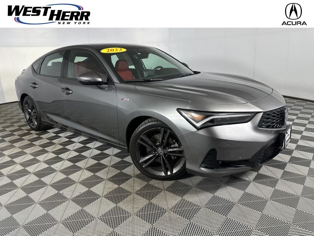 2023 Acura Integra