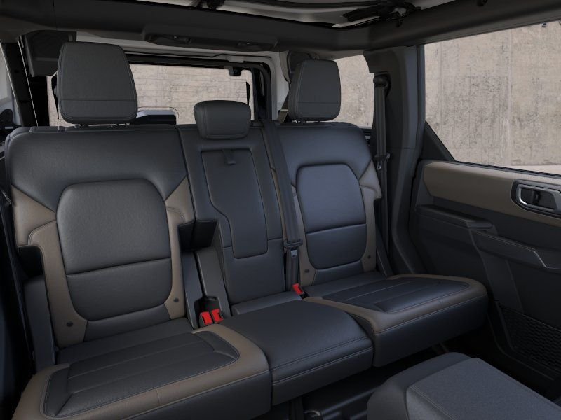New 2026 Shadow Black Ford Big Bend® image 11
