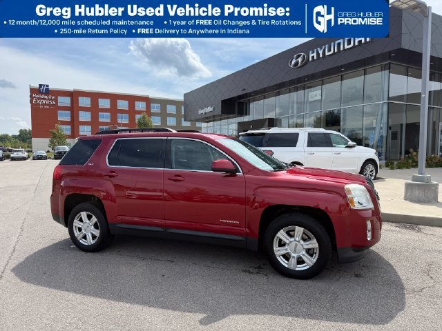 2015 GMC Terrain