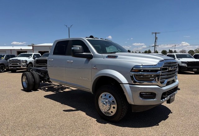 2026 RAM 4500 Chassis Cab Tradesman