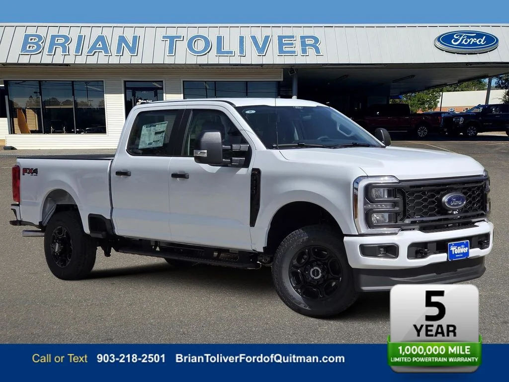 New 2026 White Ford XL image 1