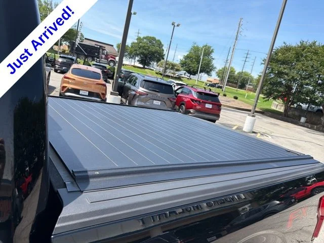 Used 2018 Black Ford King Ranch image 12