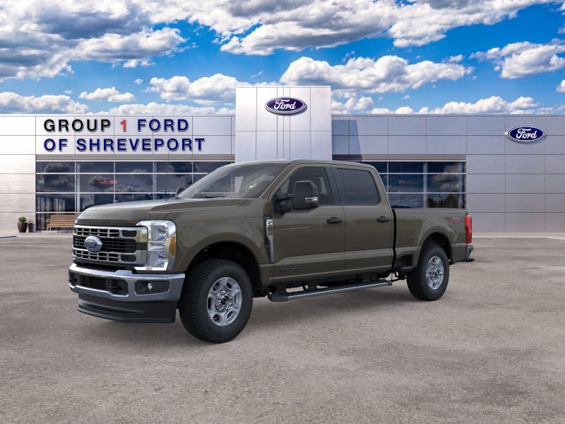 2026 Ford Super Duty F-250 XLT