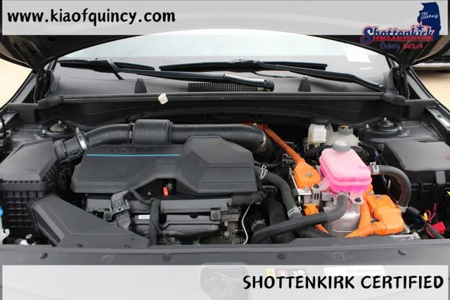 Used 2023 Black Kia EX image 5