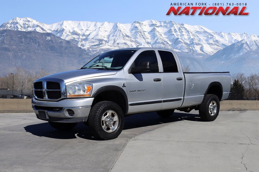 2006 Dodge Ram 3500 Pickup