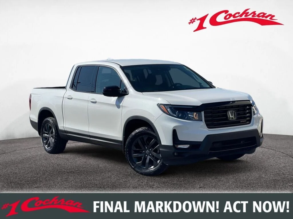 2023 Honda Ridgeline