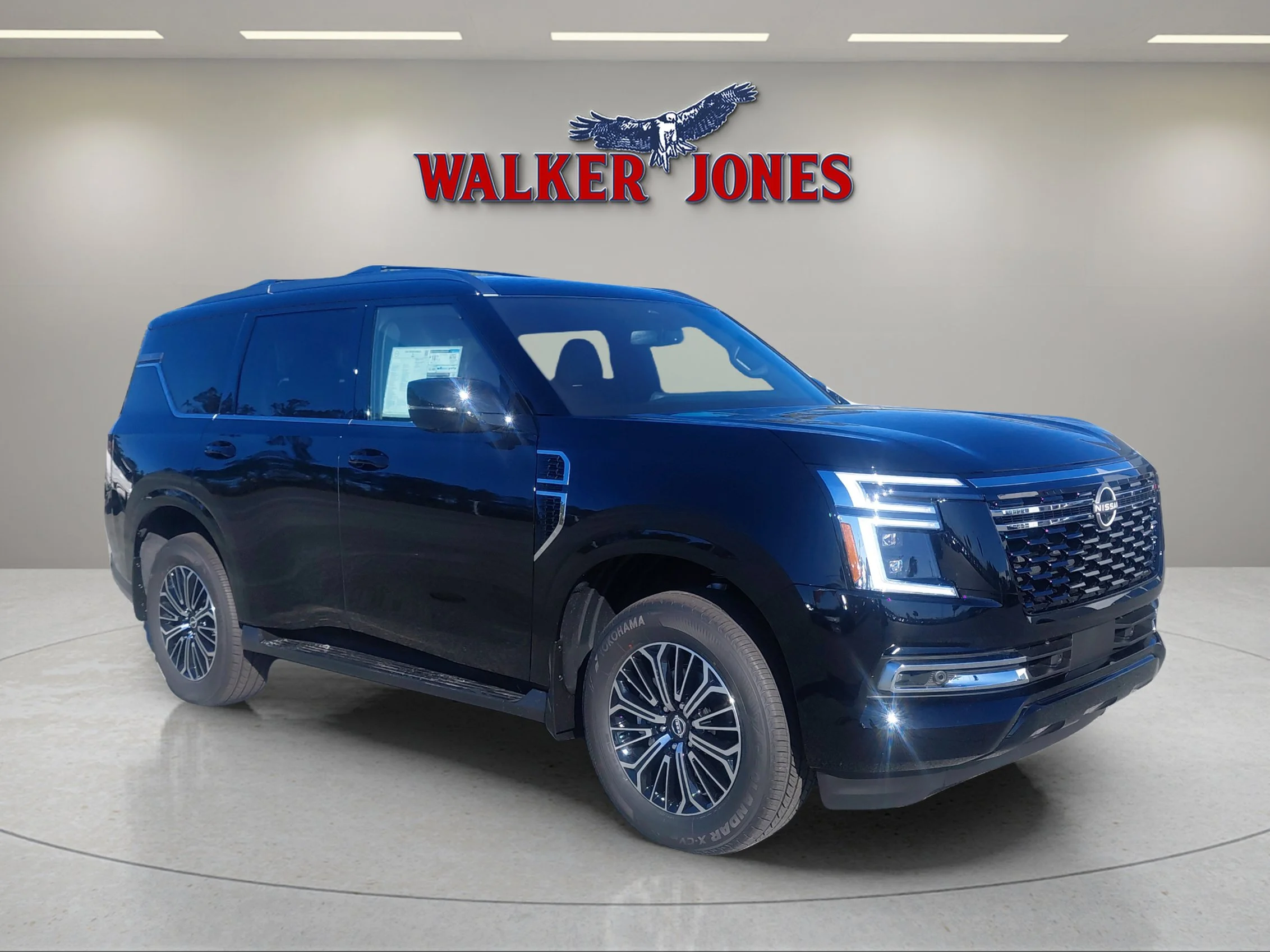 2026 Nissan Armada SL 4x2's photo