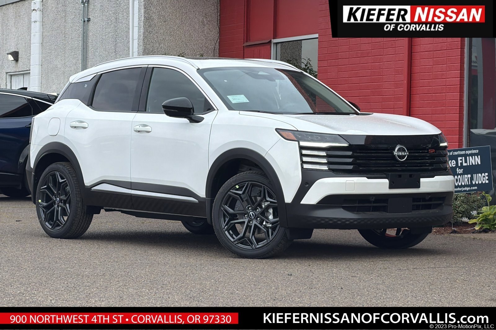 2026 Nissan Kicks 2.0 SR AWD's photo