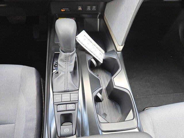 Used 2026 Reservoir Blue Toyota LE image 18