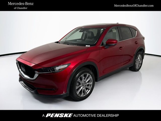 2019|Mazda|CX-5|Grand Touring Reserve|4D Sport Utility