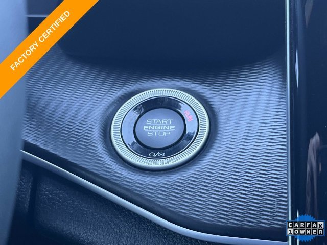 Certified Used 2024 Black Jeep Altitude image 35