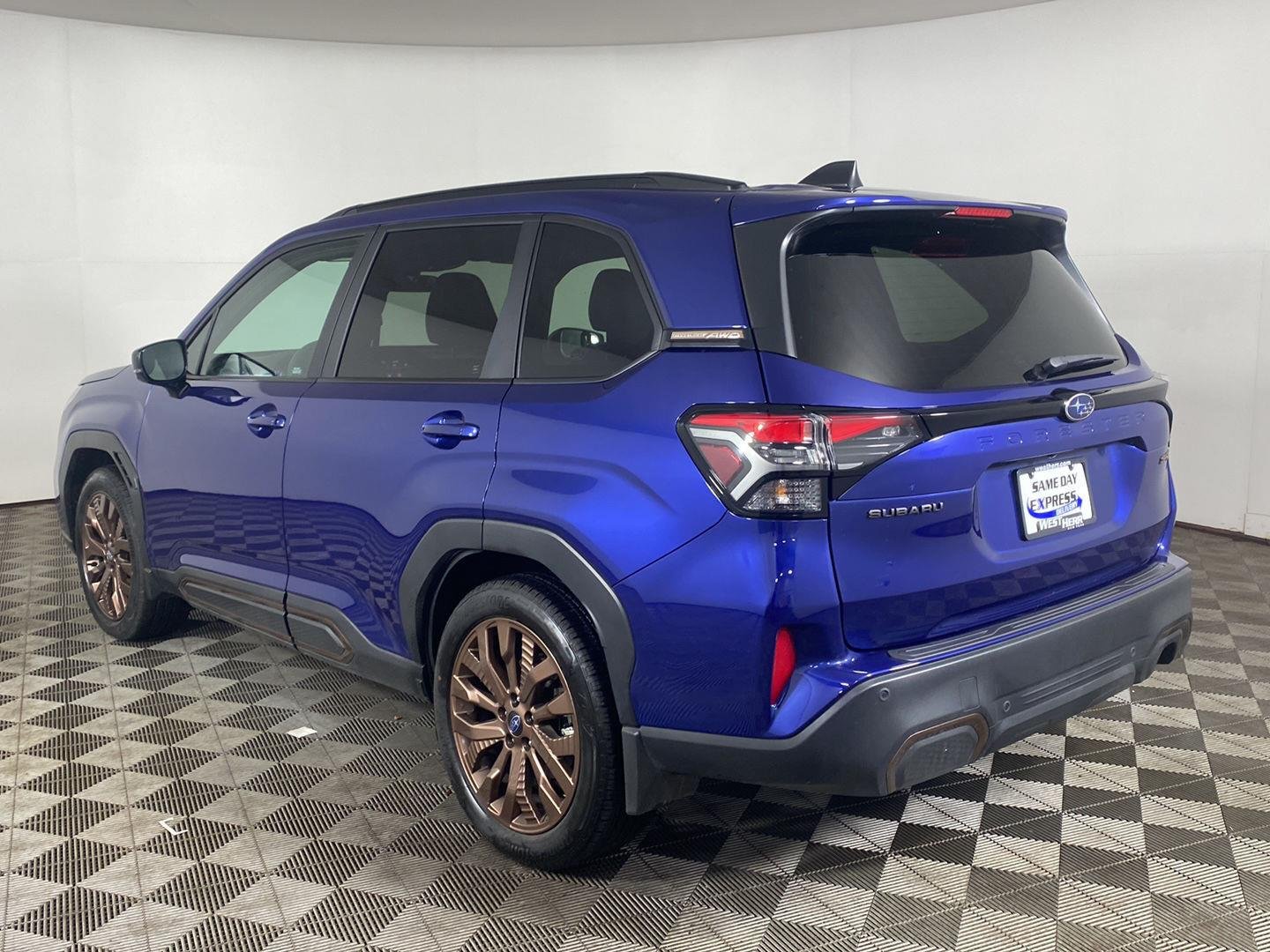 New 2026 Sapphire Blue Pearl Subaru Sport image 9