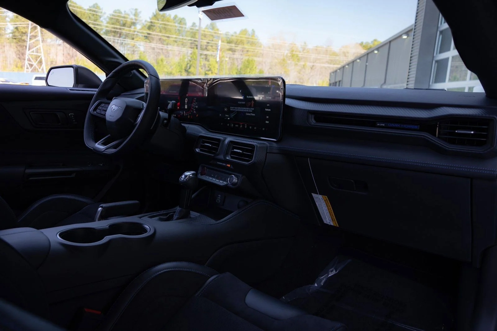 2025 Ford Mustang Dark Horse - Photo 55