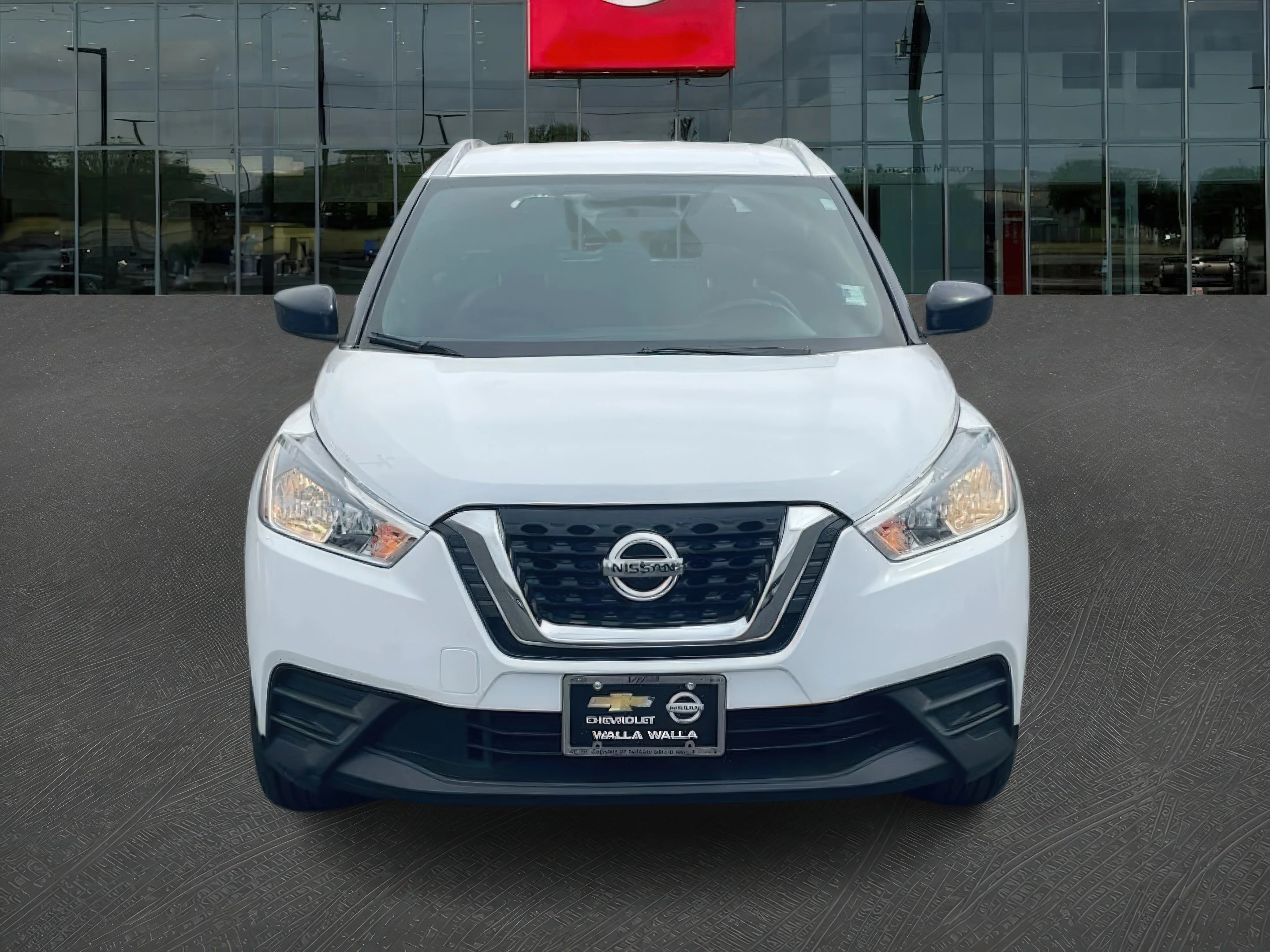 Used 2019 Nissan Kicks S with VIN 3N1CP5CU9KL557387 for sale in Walla Walla, WA