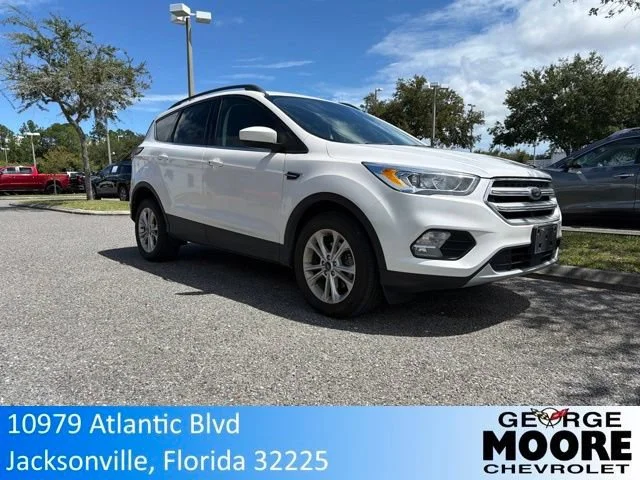 2019 Ford Escape