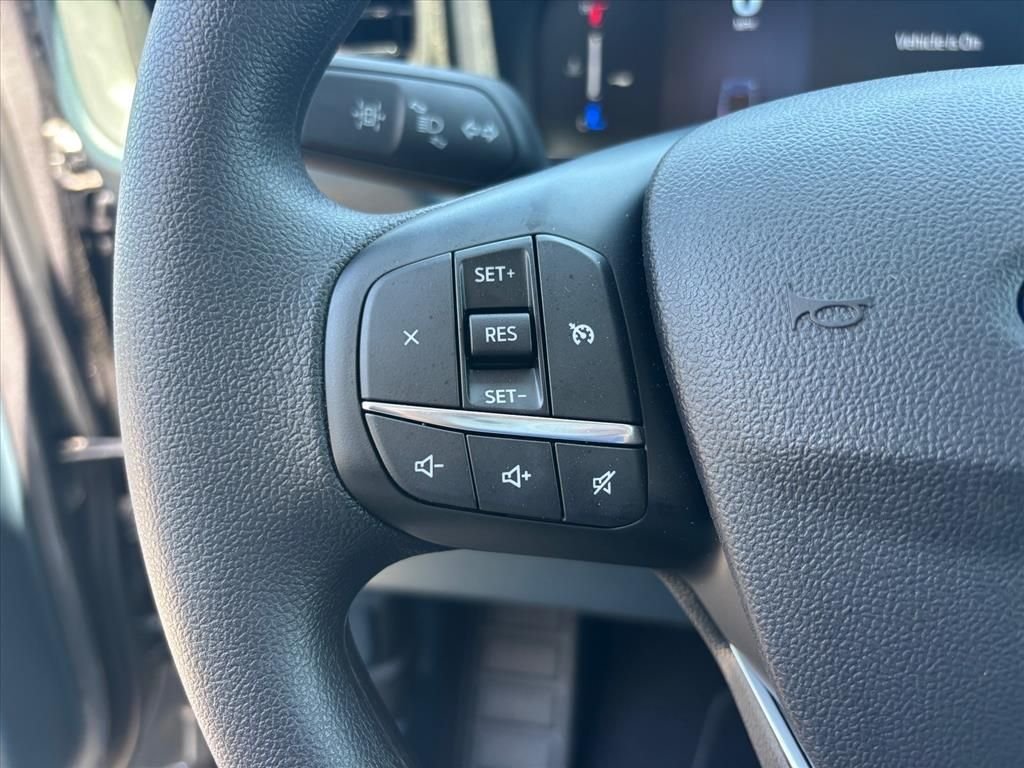 New 2026 Carbonized Gray Metallic Ford XL image 16
