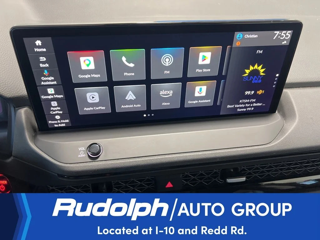 2024 Honda Accord Hybrid Touring - Photo 20