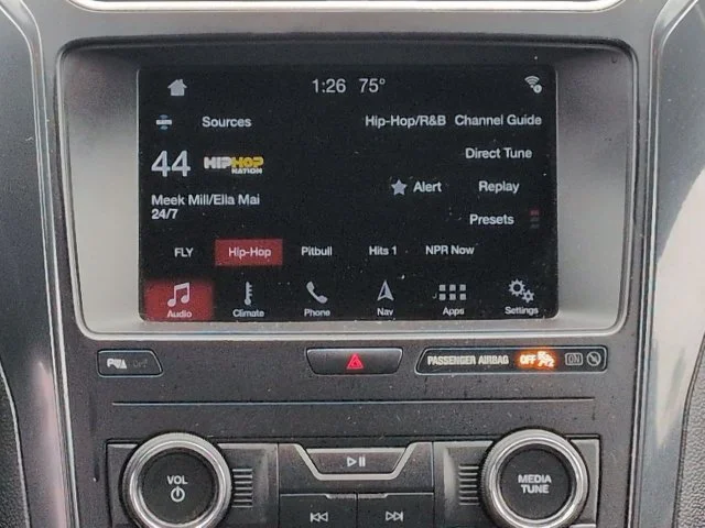 Certified Used 2019 2019 FORD EXPLORER XLT Ford XLT image 18