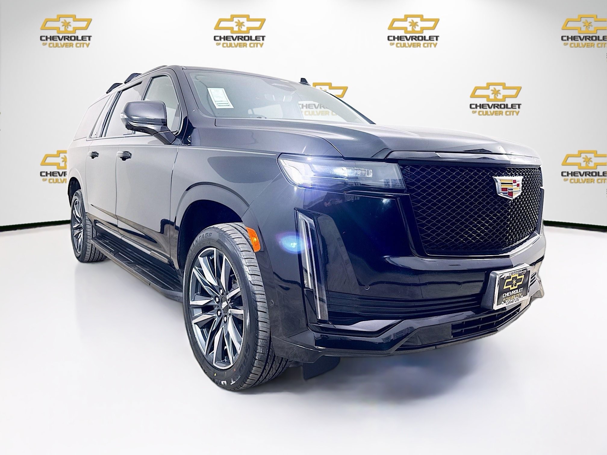 2021 Cadillac Escalade ESV 4WD Sport Platinum's photo