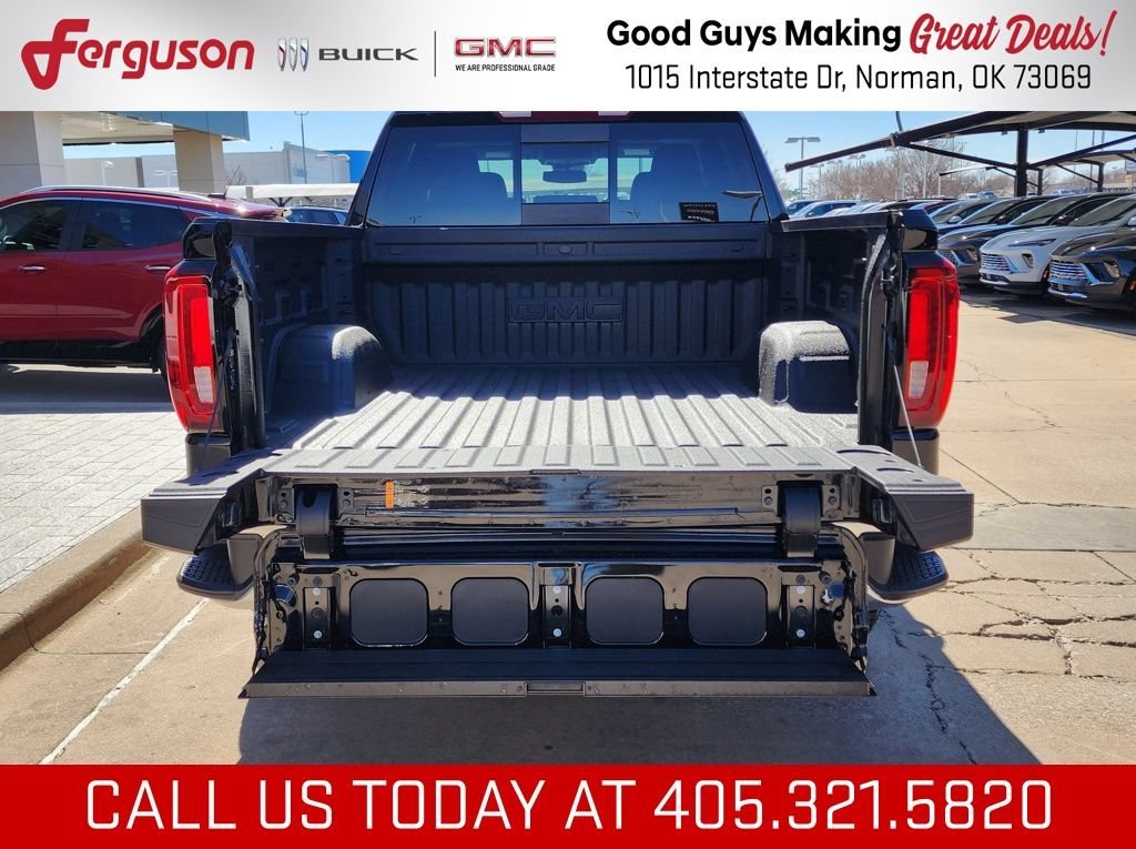 2026 GMC Sierra 1500 SLT - Photo 49