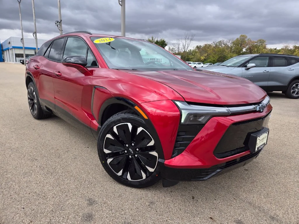 2024 Chevrolet Blazer EV RS