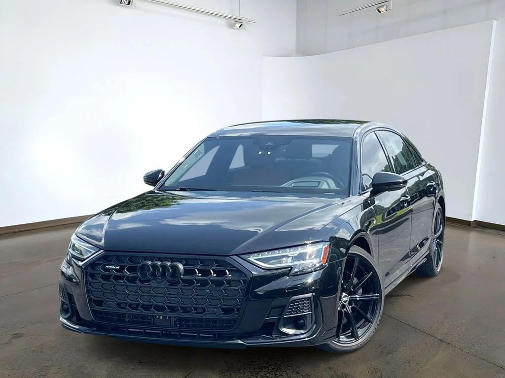 2024 Audi A8 55 TFSI L quattro Tiptronic's photo