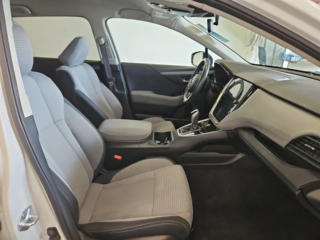 Used 2024 White Subaru Premium image 3