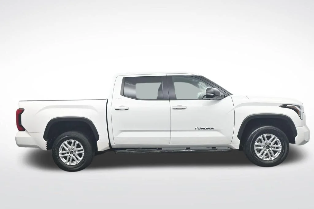 Certified Used 2024 Ice Toyota SR5 image 4