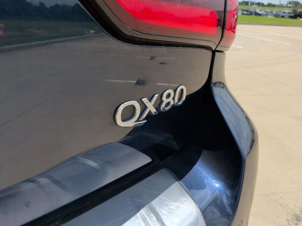 2024 INFINITI QX80 Luxe 4WD - Photo 52