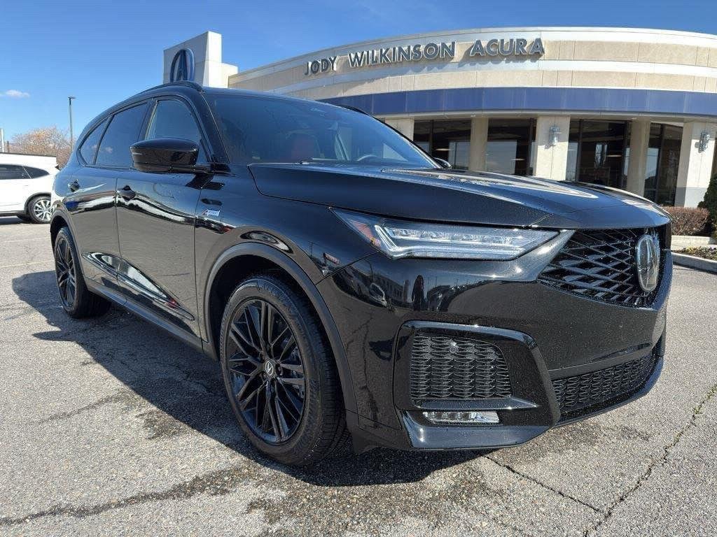 2026 Acura MDX SH-AWD A-Spec w/Advance Package's photo