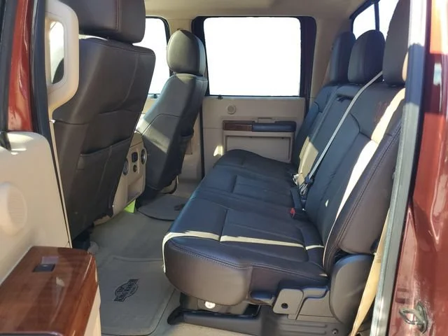 Used 2015 Brown Ford Platinum image 28