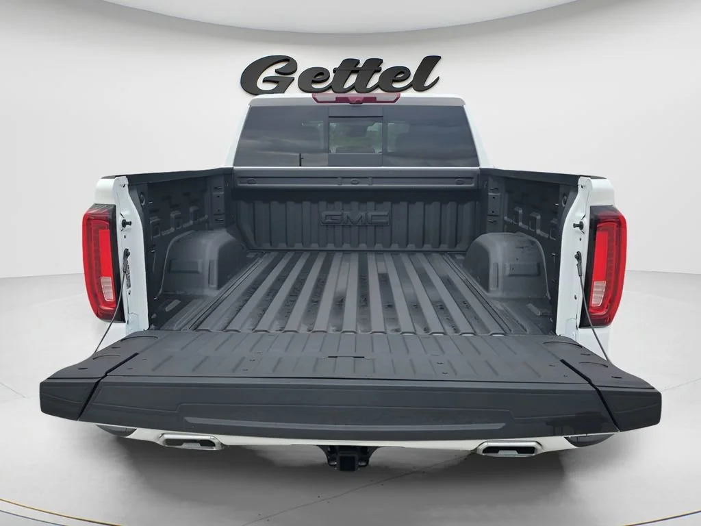 New 2026 Summit White GMC AT4 image 22