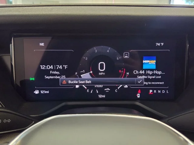 New 2027 Sterling Metallic GMC Elevation image 29